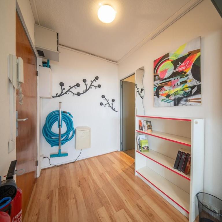 Marne 29 Logement Mulhouse Proche Tram Autoroute - Appartamento con 1 Camera da Letto - 5