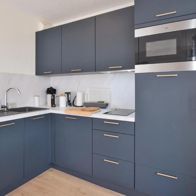 1 Bedroom Stunning Apartment In Cabourg - Appartement 1 Chambre - 5