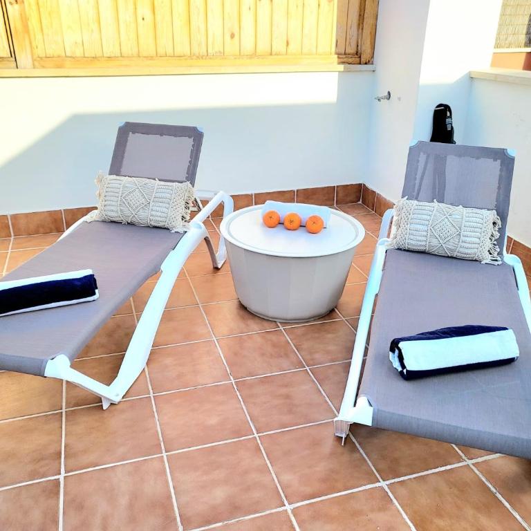 Dunas Dream Pool/chillout/Ocean view - Apartamento con vistas al mar - 73