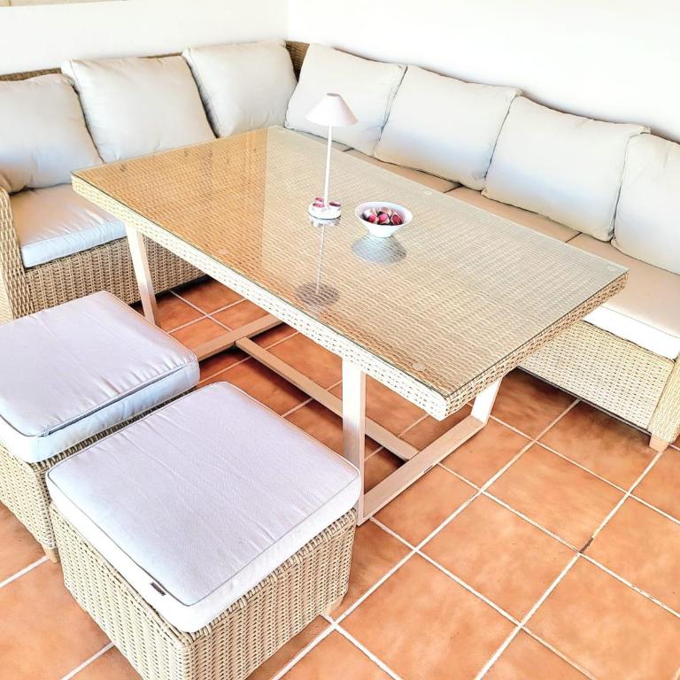 Dunas Dream Pool/chillout/Ocean view - Apartamento con vistas al mar - 81