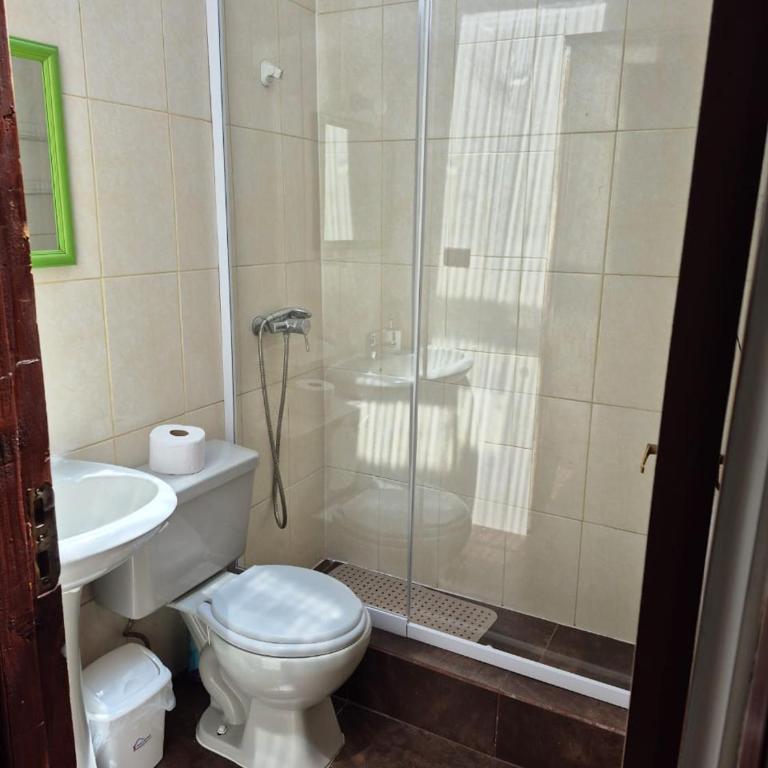 cabaña lomas de puyehue - Three-Bedroom Apartment - 5