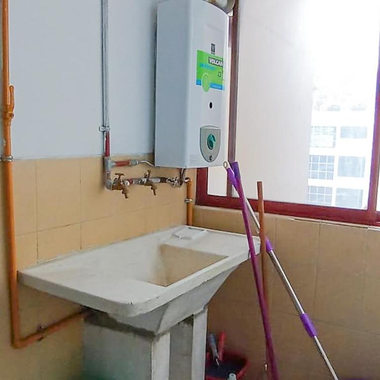 Estudio a Estrenar en Miraflores - Apartamento de 3 dormitorios con vistas - 37