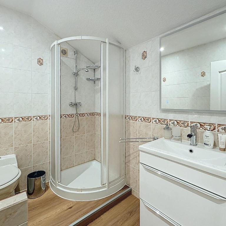 Intuition Duplex 3 lits terrasse 5mn Palais et Croisette - Maisonette-Apartment - 15