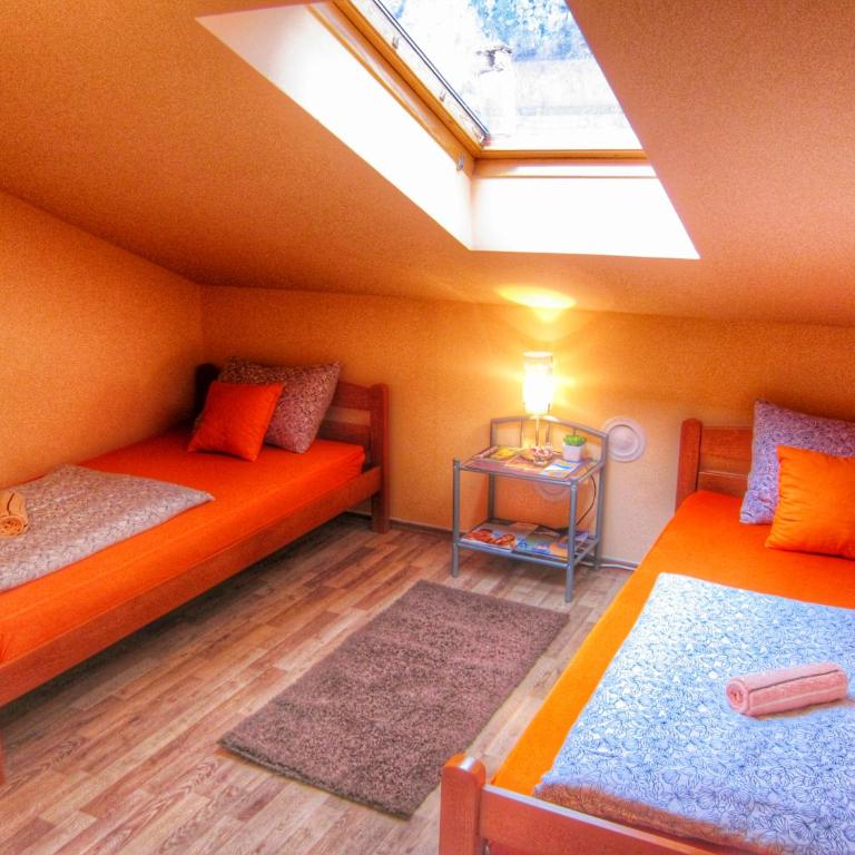 Hostel Taso's House - Budget Twin Room - 1