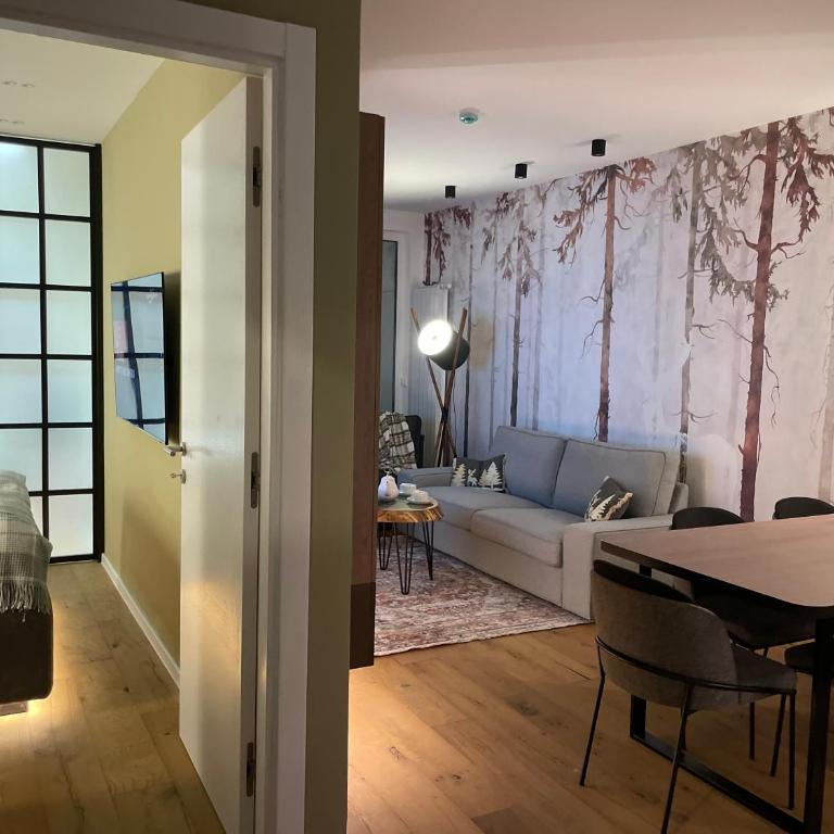 Apartment A 2-4 in Aparthotel Vucko - Apartman sa 2 Spavaće Sobe - 3