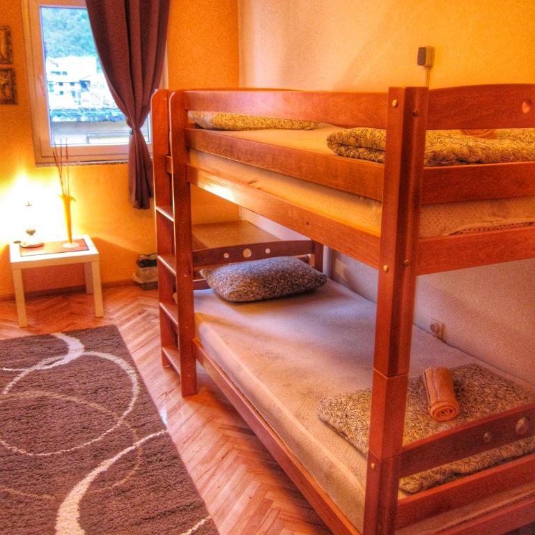 Hostel Taso's House - Single Bed in 6-Bed Dormitory Room - 2