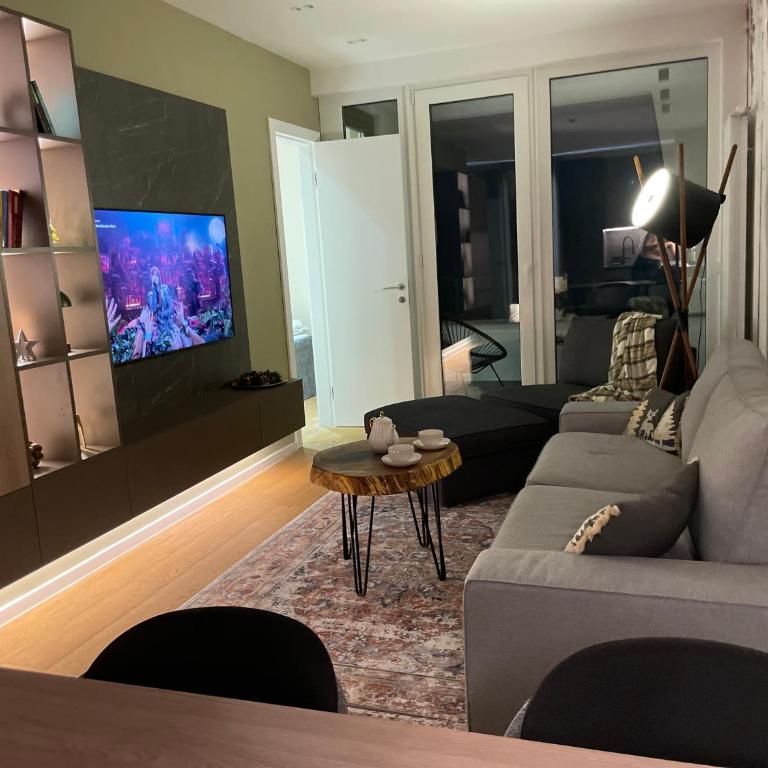 Apartment A 2-4 in Aparthotel Vucko - Apartman sa 2 Spavaće Sobe - 9