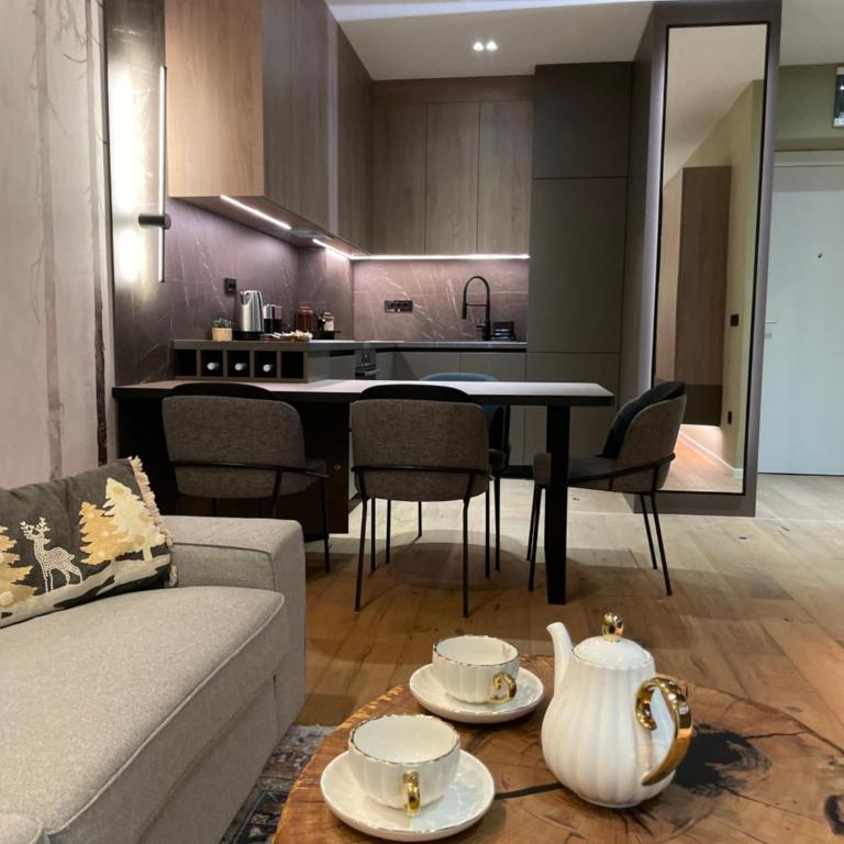 Apartment A 2-4 in Aparthotel Vucko - Apartman sa 2 Spavaće Sobe - 10