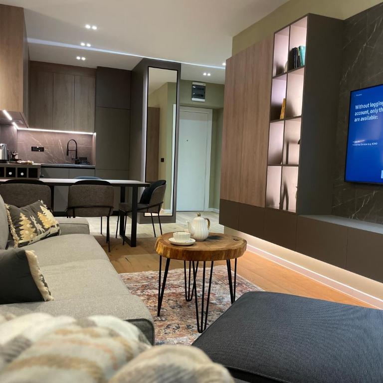 Apartment A 2-4 in Aparthotel Vucko - Apartman sa 2 Spavaće Sobe - 1