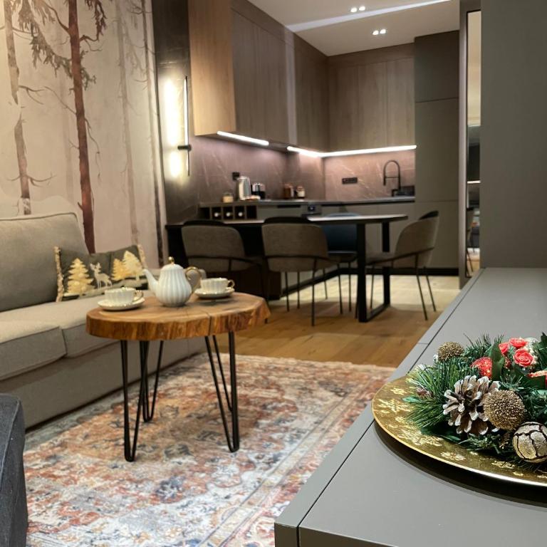 Apartment A 2-4 in Aparthotel Vucko - Apartman sa 2 Spavaće Sobe - 7