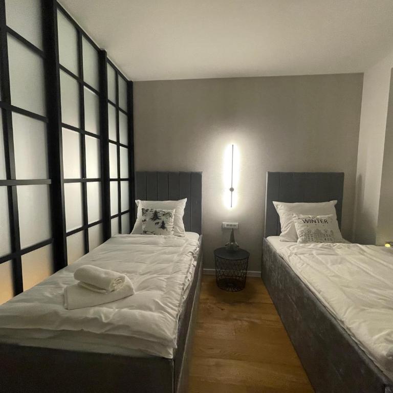 Apartment A 2-4 in Aparthotel Vucko - Apartman sa 2 Spavaće Sobe - 28