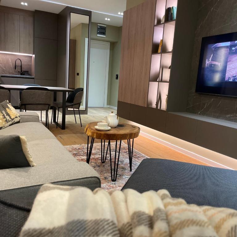 Apartment A 2-4 in Aparthotel Vucko - Apartman sa 2 Spavaće Sobe - 11