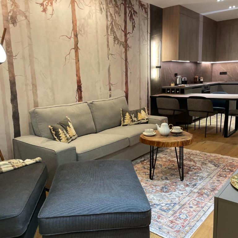 Apartment A 2-4 in Aparthotel Vucko - Apartman sa 2 Spavaće Sobe - 12