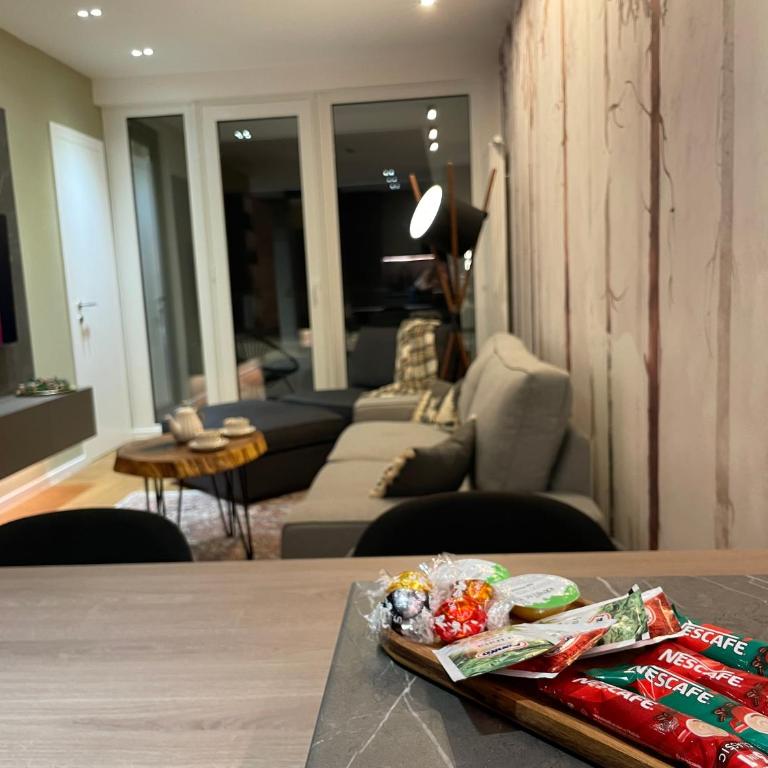 Apartment A 2-4 in Aparthotel Vucko - Apartman sa 2 Spavaće Sobe - 14