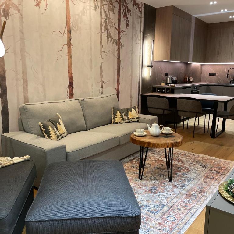 Apartment A 2-4 in Aparthotel Vucko - Apartman sa 2 Spavaće Sobe - 6
