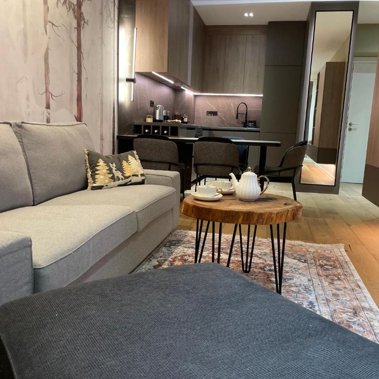 Apartment A 2-4 in Aparthotel Vucko - Apartman sa 2 Spavaće Sobe - 19