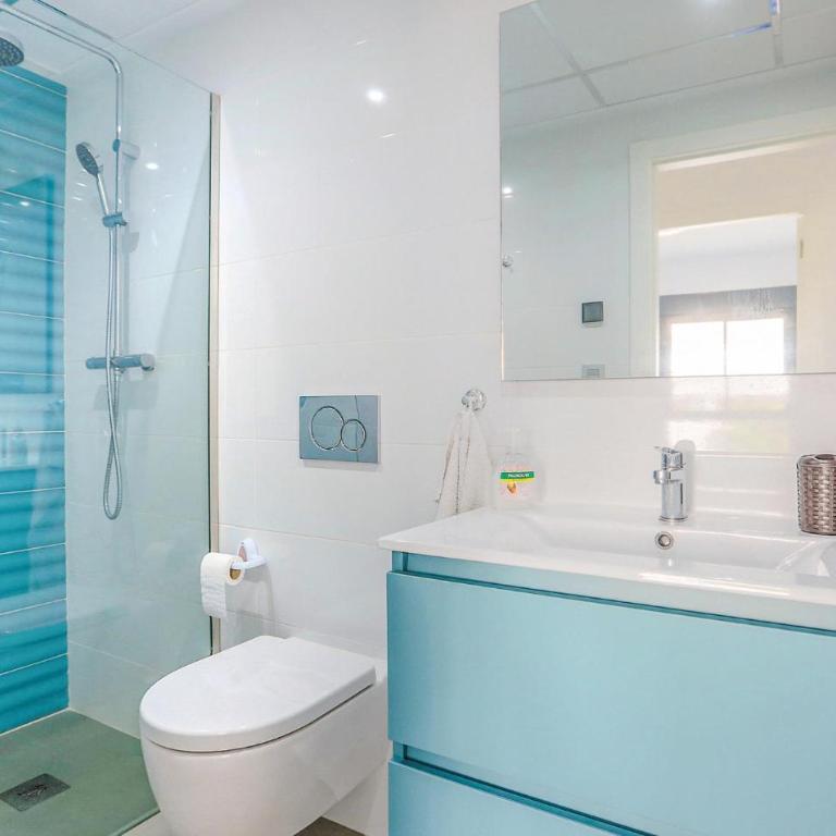 Nice Apartment In Pilar De La Horadada - Apartamento de 3 dormitorios - 14