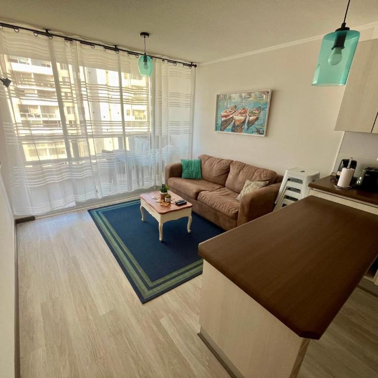 Depto. en Avenida Pacífico N* 3100, La Serena - Two-Bedroom Apartment - 2