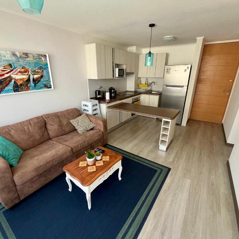 Depto. en Avenida Pacífico N* 3100, La Serena - Two-Bedroom Apartment - 5