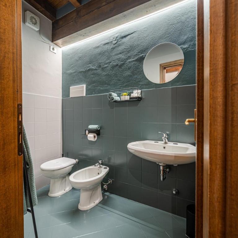 Olmo45 apartment - One-Bedroom Apartment - 2