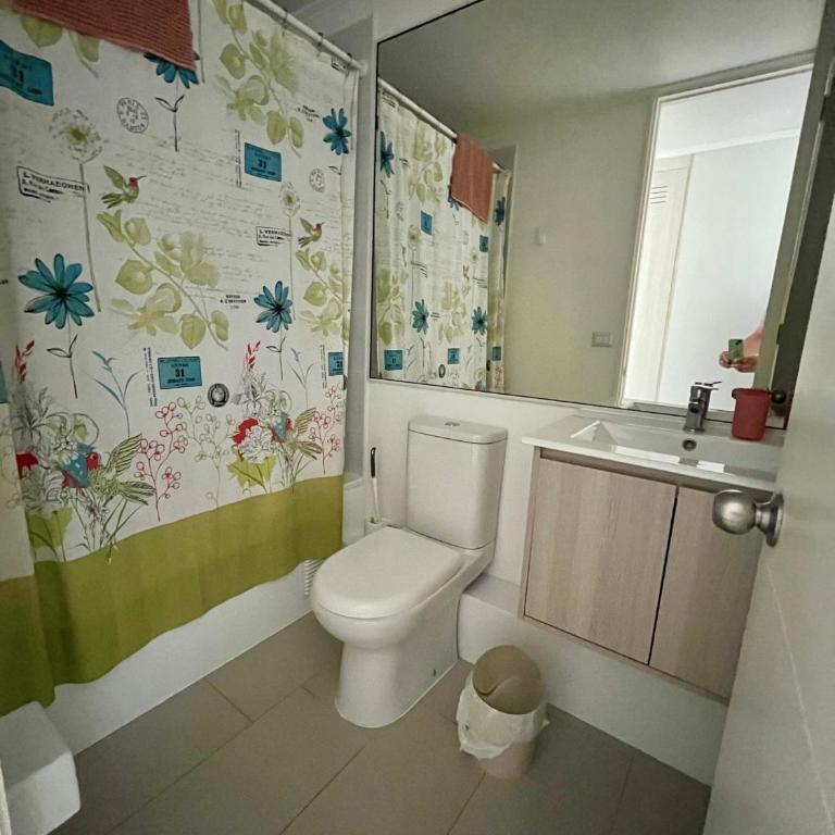 Depto. en Avenida Pacífico N* 3100, La Serena - Two-Bedroom Apartment - 9