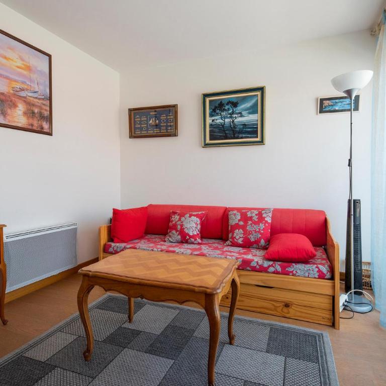 Awesome Apartment In Royan With Wifi - Appartamento con 1 Camera da Letto - 1