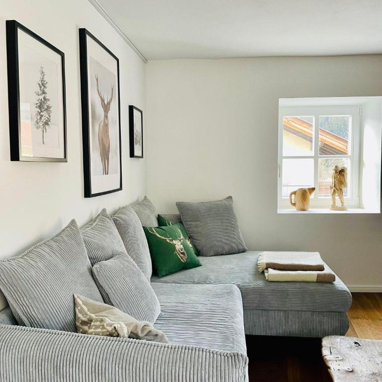 Appartements Gasthof Traube Top 2 - Apartment mit 2 Schlafzimmern und Dusche - 11