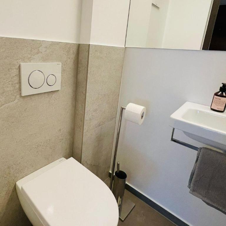 Appartements Gasthof Traube Top 2 - Apartment mit 2 Schlafzimmern und Dusche - 13