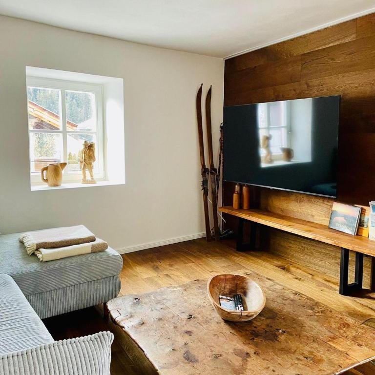 Appartements Gasthof Traube Top 2 - Apartment mit 2 Schlafzimmern und Dusche - 19