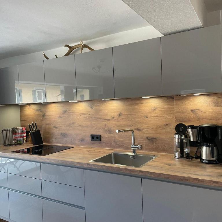 Appartements Gasthof Traube Top 2 - Apartment mit 2 Schlafzimmern und Dusche - 20