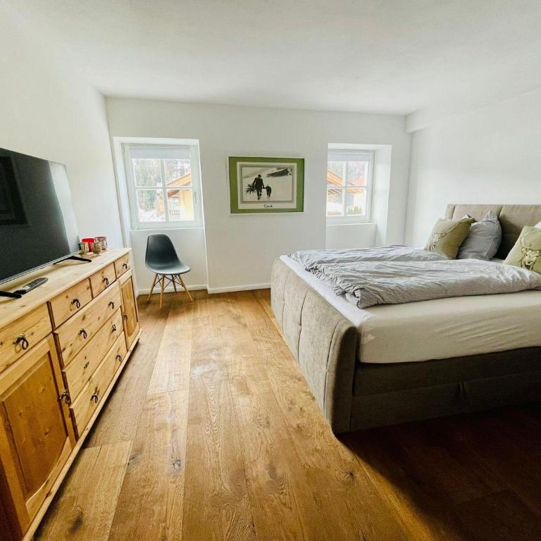 Appartements Gasthof Traube Top 2 - Apartment mit 2 Schlafzimmern und Dusche - 21