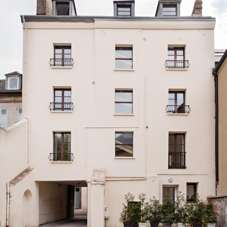 Le Loft - Haus mit 2 Schlafzimmern - 12