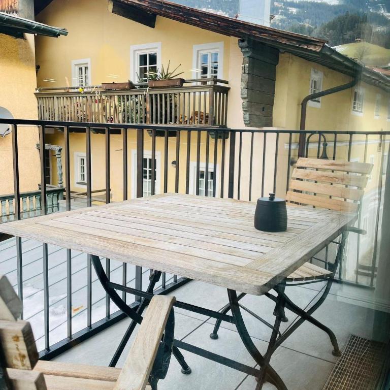 Appartements Gasthof Traube Top 2 - Apartment mit 2 Schlafzimmern und Dusche - 22