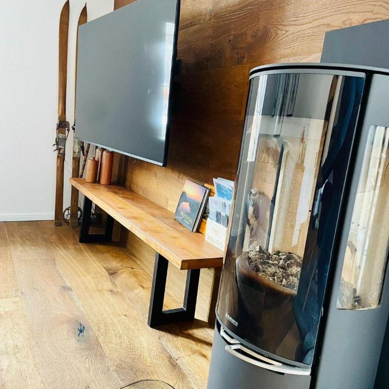 Appartements Gasthof Traube Top 2 - Apartment mit 2 Schlafzimmern und Dusche - 24