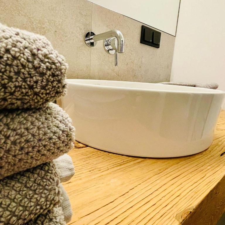 Appartements Gasthof Traube Top 2 - Apartment mit 2 Schlafzimmern und Dusche - 25