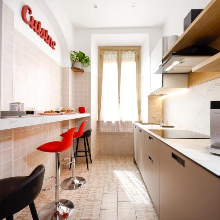 Casa Umbertina - Apartment mit 2 Schlafzimmern - 41