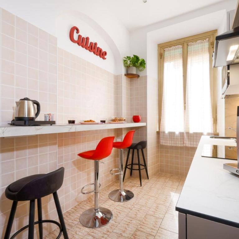 Casa Umbertina - Apartment mit 2 Schlafzimmern - 42