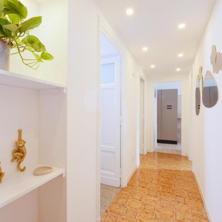 Casa Umbertina - Apartment mit 2 Schlafzimmern - 49