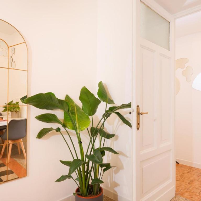Casa Umbertina - Apartment mit 2 Schlafzimmern - 12