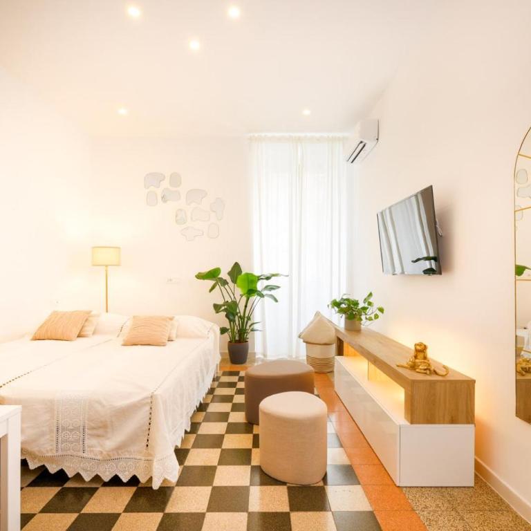 Casa Umbertina - Apartment mit 2 Schlafzimmern - 17