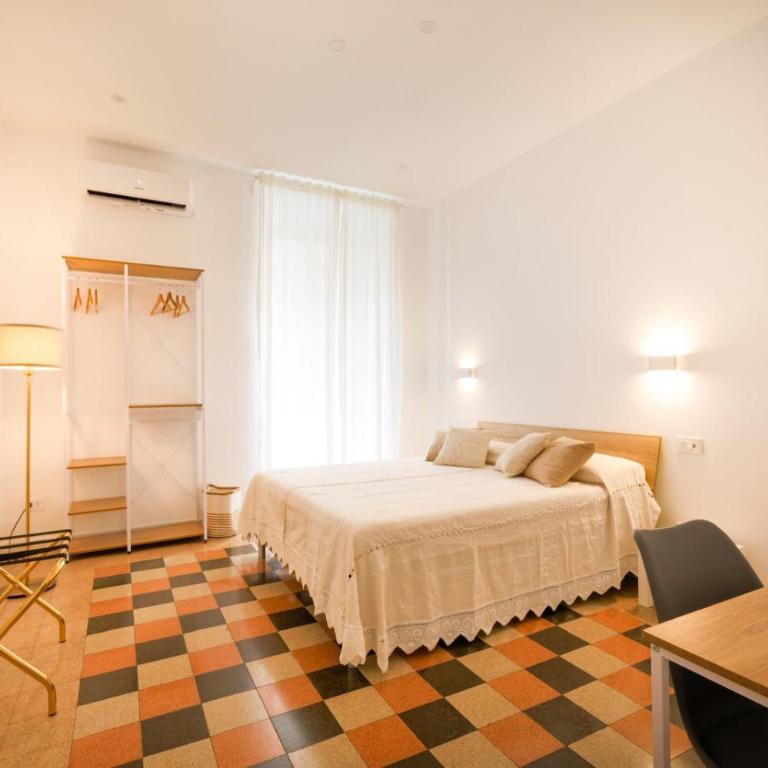Casa Umbertina - Apartment mit 2 Schlafzimmern - 5
