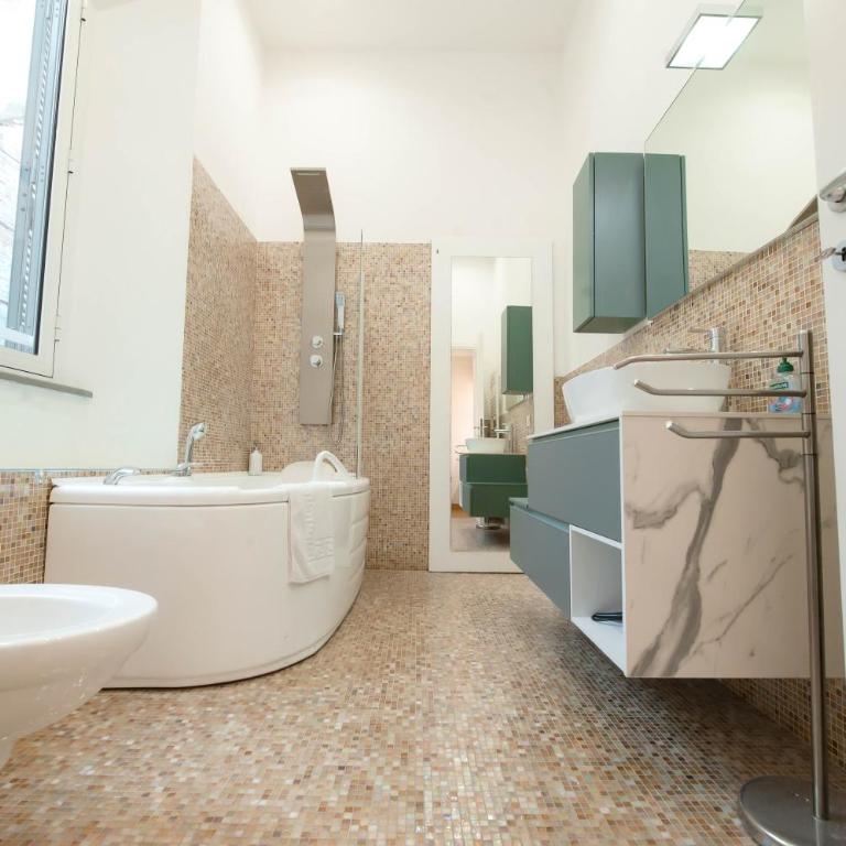 Amor Guest House San Giovanni - Appartamento con 2 Camere da Letto - 24
