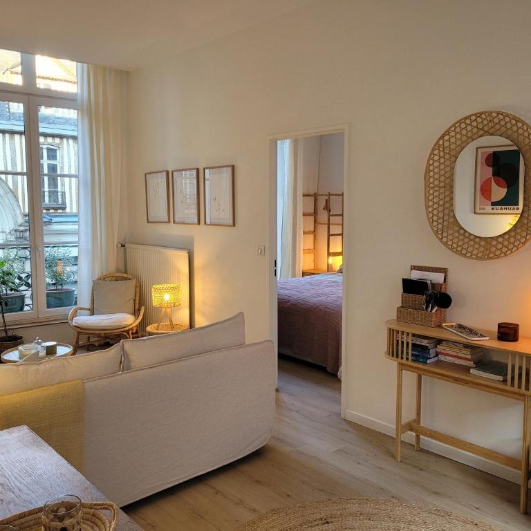 My Beauvoisine - Apartment mit 1 Schlafzimmer - 9