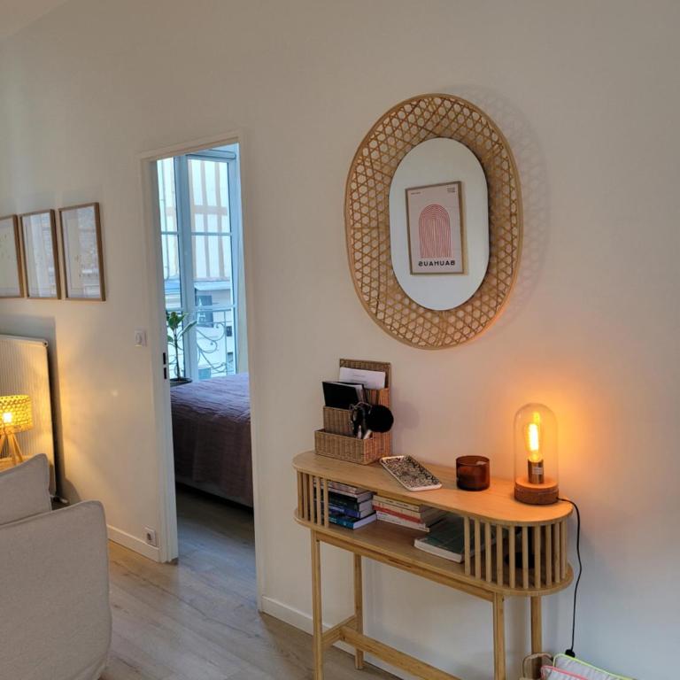 My Beauvoisine - Apartment mit 1 Schlafzimmer - 15