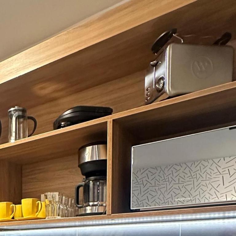 Modern Apartment - Apartamento de 1 dormitorio - 2