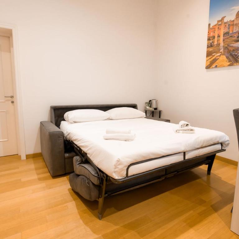 Amor Guest House San Giovanni - Appartamento con 2 Camere da Letto - 19