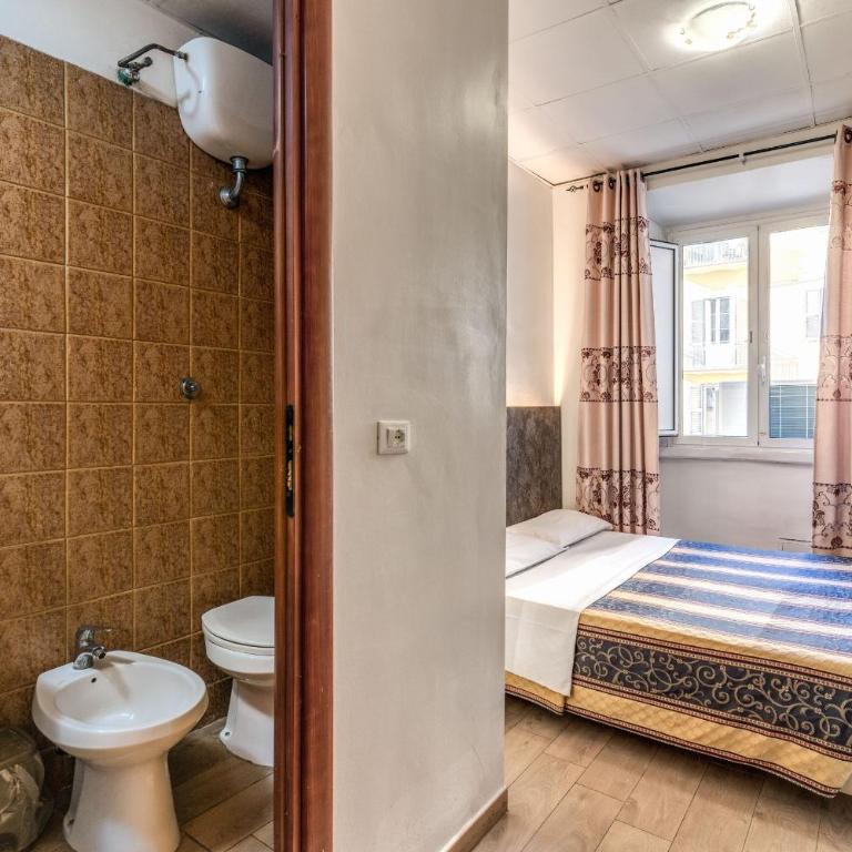 Hotel principe - Camera Matrimoniale con Bagno Privato - 6