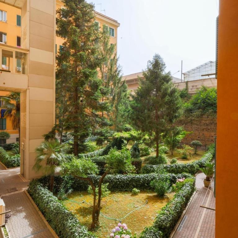 Casa Umbertina - Apartment mit 2 Schlafzimmern - 51