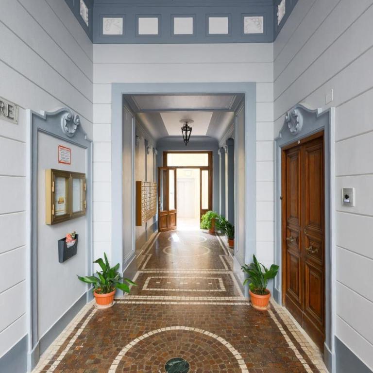 Casa Umbertina - Apartment mit 2 Schlafzimmern - 50
