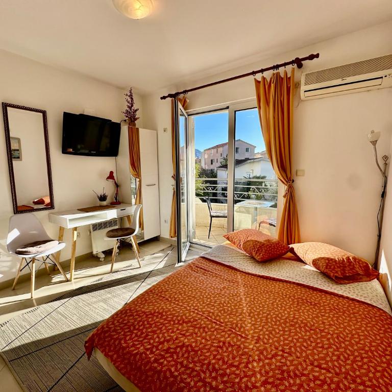 Budva - Becici - One-Bedroom Apartment - 7